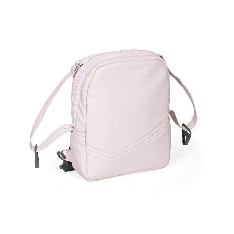 Бебешка количка Baby Giggle, Mio, 2в1, 04 Розов